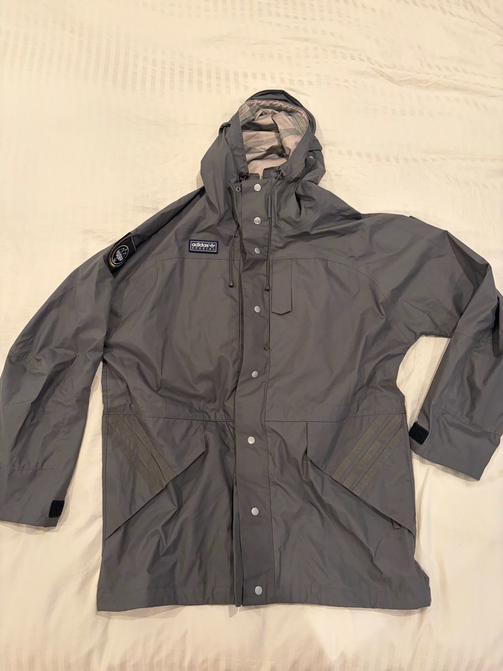 Adidas Spezial Waterproof Jacket